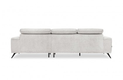 Alpine-LE25 von Vilmers - Ecksofa Variante rechts ash