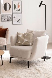 Pearl-2.0 von SCHÖNER WOHNEN - Sofa-Duo rosa