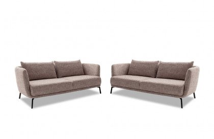 Pearl-2.0 von SCHÖNER WOHNEN - Sofa-Duo rosa