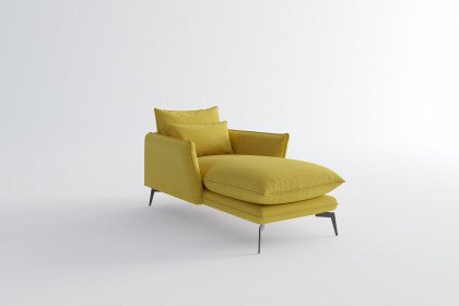 Skye von Primavera Furniture - Lounge-Sessel gelb