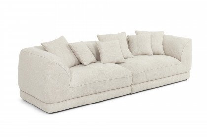 Romantico von GUTMANN - Megasofa creme