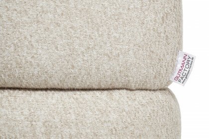 Romantico von GUTMANN - Megasofa creme