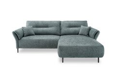 Piatelli von Benformato - Ecksofa Ausführung rechts ocean