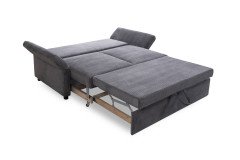 Multiflex Plus 25 von Poco - Schlafsofa grau