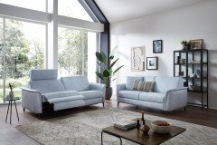 Ravenna von PM Oelsa - Leder-Duo blue