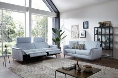 Ravenna von PM Oelsa - Leder-Duo blue