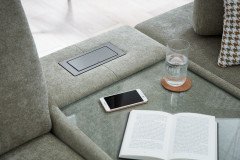 Ecuador von PM Oelsa - Polstergarnitur zeder