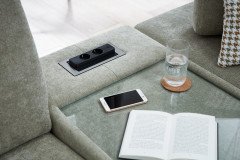 Ecuador von PM Oelsa - Polstergarnitur zeder