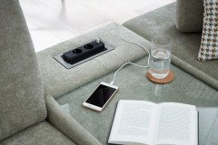 Ecuador von PM Oelsa - Polstergarnitur zeder