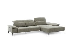 24470 Tavaroo von Willi Schillig - Ecksofa Ausführung rechts thyme