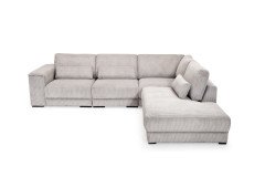 2388 von Hjort Knudsen - Ecksofa Variante rechts natural