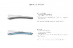 HU-LS23121 von Hukla - Ecksofa rechts mit Schlaffunktion silver