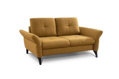 Night and Day Lift von Poco - Schlafsofa mustard