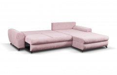 Yoko von BENIX - Polstersofa rechts rose