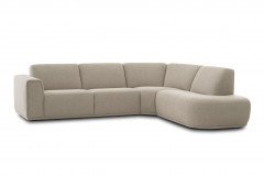 Rover-LE25 von Het Anker - Ecksofa Ausführung rechts natural