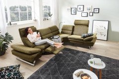 Easyline von PM Oelsa - Sofaecke rechts zeder