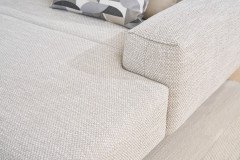 1552 von Himolla - Ecksofa Ausführung rechts off