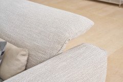 1552 von Himolla - Ecksofa Ausführung rechts off