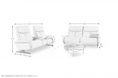 4550 von Himolla - Ledergruppe fragrance