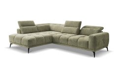 Elche von BENIX - Couchgarnitur links grün