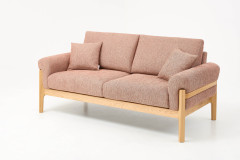 Cuneo-LE25 von Schröno - Polster-Ensemble rosa