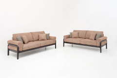 Sanremo von Schröno - Polster-Gruppe rosa