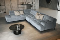 Liam von designwerk - Polsterecke links horizon