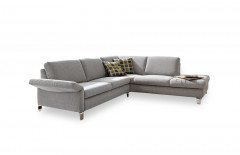 MR 2875 von Musterring - Couchgarnitur rechts dolphin