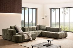 Lucy-LE24 von designwerk - Sofalandschaft rechts pino