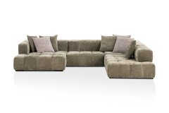 Lucy-LE24 von designwerk - Sofalandschaft rechts pino