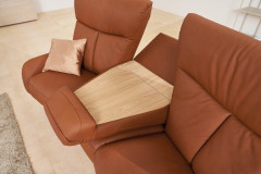 4551 von Himolla - Einzelsofa terra