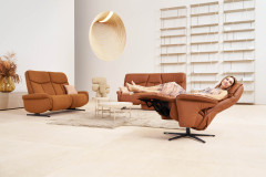 4551 von Himolla - Einzelsofa terra