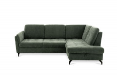 Luana von Sit & More - Polstergarnitur rechts forest