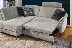 PP-PF25032 von Polipol - Ecksofa Variante links ecru