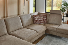 PP-PF25099 von Polipol - Wohnlandschaft Variante rechts mandel