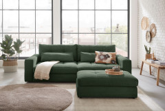 Jasper von ED-Lifestyle - Bigsofa winter moss