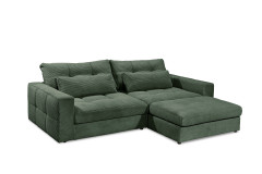 Jasper von ED-Lifestyle - Bigsofa winter moss