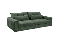 Jasper von ED-Lifestyle - Bigsofa winter moss