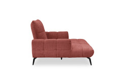 Malibu-LE26 von set one by Musterring - Loveseat marsala