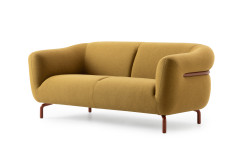 Yanda von Pode - 2,5-Sitzer mustard