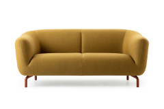 Yanda von Pode - 2,5-Sitzer mustard