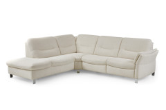 HU-SF24080 von Hukla - Eckgarnitur links ecru