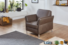 PN-EM18013 von Polinova - Wohnlandschaft Variante links stone