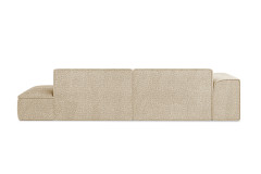 Billund von Exxpo - Ecksofa rechts sandshell