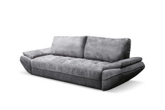 Elma-LE26 von Exxpo - Einzelsofa dark grey