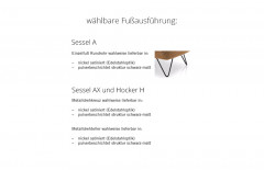 KOINOR Buddy - Drehsessel lava