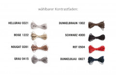 KOINOR Buddy - Drehsessel lava