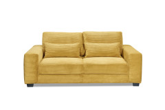 Kos von ED-Lifestyle - Einzelsofa mustard