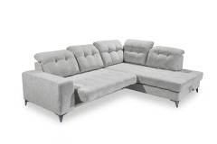 Varadero von ED-Lifestyle - Eckcouch rechts light-grey