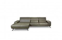 PN-EM22041 von Polinova - Ledergarnitur Ausführung links leaf
